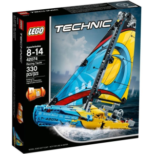 LEGO Technic Versenyjacht 42074