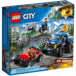 LEGO City Üldözés a földúton 60172