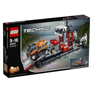 LEGO Technic Légpárnás jármű 42076
