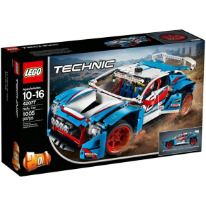 LEGO Technic Rally autó 42077