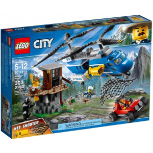 LEGO City Hegyi letartóztatás 60173