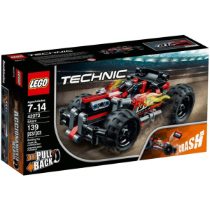 LEGO Technic Ütköztethető versenyjármű II 42073