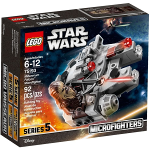 LEGO Star Wars Millenium Falcon Microfighter 75193
