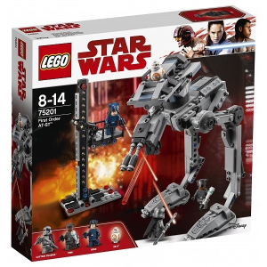 LEGO Star Wars Első Rendi AT-ST 75201