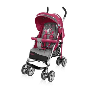 Baby Design Travel Quick sport babakocsi - 08 Pink 2017