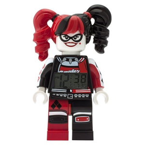 LEGO The Batman Movie Harley Quinn ébresztõóra (9009310)