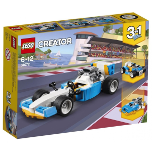 LEGO Creator Extrém motorok 31072