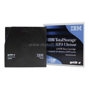 Lenovo IBM Adatkazetta Ultrium 2500/6250GB LTO6 (00V7590)