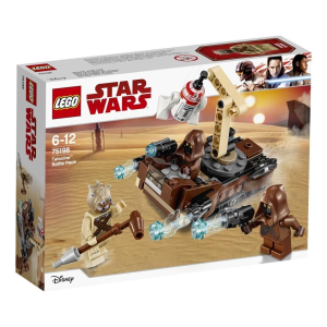 LEGO Star Wars Tatooine harci csomag 75198