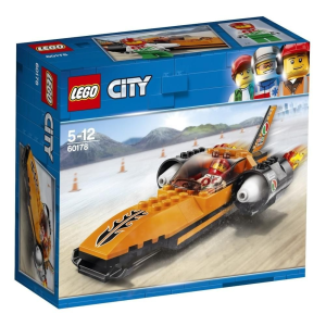 LEGO Sebességrekorder autó 60178