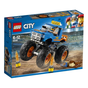 LEGO City Óriási teherautó 60180