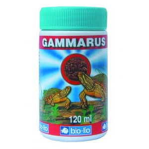Bio-Lio Teknőstáp Bio-lio Gammarus 120ml