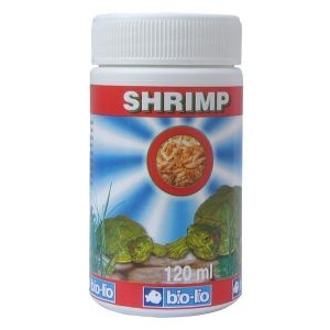 Bio-Lio Teknőstáp Bio-lio Shrimp 120ml
