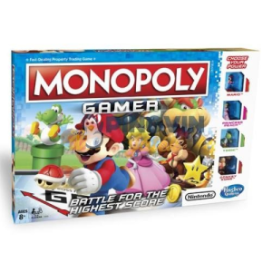 Hasbro Monopoly Gamer - Hasbro