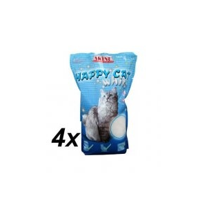 Akinu HAPPY CAT White macskaalom, 4 x 3,6 l