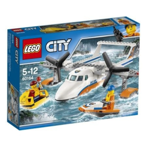 LEGO City Tengeri Mentőrepülőgép 60164