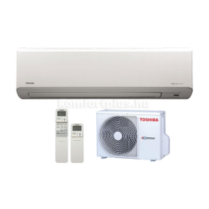 Toshiba Toshiba RAS-10PKVSG-E / RAS-10PAVSG-E Suzumi Plus Comfort Inverteres Split klíma