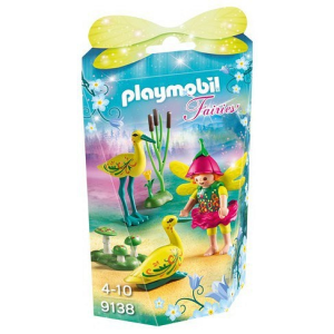 Playmobil Fairies Tündérlány és a gólyák (9138)