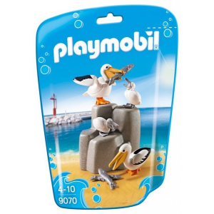 Playmobil Pelikáncsalád (9070)