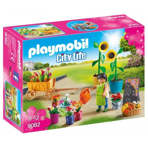 Playmobil Virágkertész (9082)