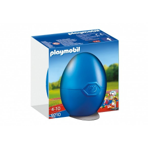 Playmobil Kosárlabda párbaj (9210)