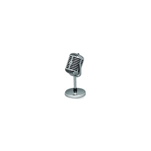 Esperanza Stage mikrofon EH181,ezüst