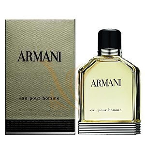 Giorgio Armani Pour Homme EDT 100 ml