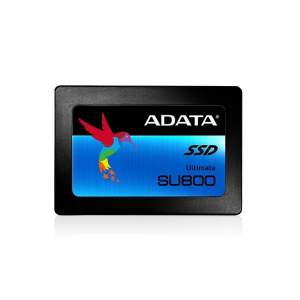 ADATA SU800 SSD SATA III 2.5'' 256GB; read/write 560/520MB/s; 3D NAND Flash