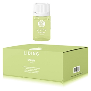 Kemon Liding -Energy Lotion- hajhullás elleni kezelés, 12x6 ml