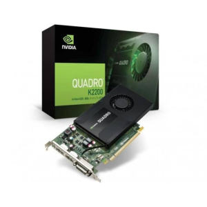 HP Quadro K2200 4GB GDDR5 128bit PCIe (J3G88AA)