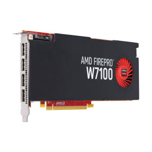 AMD FirePro W7100 8GB GDDR5 256bit PCIe (100-505975)