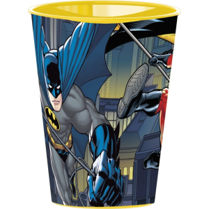  Batman pohár, műanyag 260 ml
