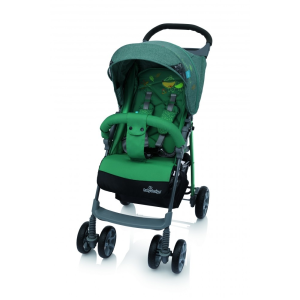 Baby Design Mini sport babakocsi - 04 Green 2018
