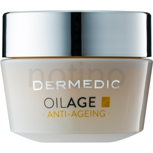 Dermedic Oilage regeneráló éjszakai arcmaszk a bőr sűrűségének helyreállításához