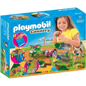 Playmobil Country Játszólap Vidék 9331
