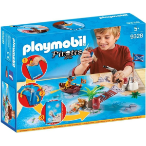 Playmobil Pirates Játszólap Kalózok 9328