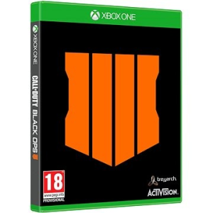 Activision Call of Duty: Black Ops 4 - Xbox One
