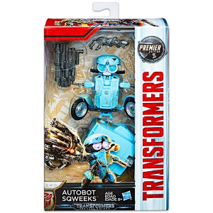 Transformers Transformers: Autobot Sqweeks