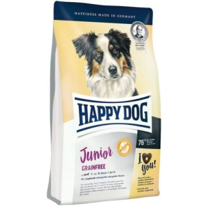 Happy Dog Junior Grainfree 10kg