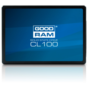 Goodram CL100 2.5 120GB SATA 3 SSDPR-CL100-120