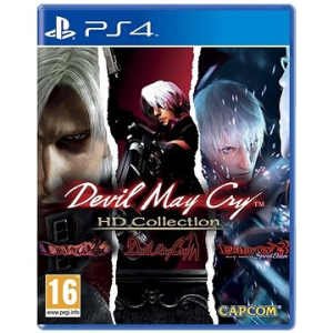 Capcom Devil May Cry HD gyűjtemény - PS4