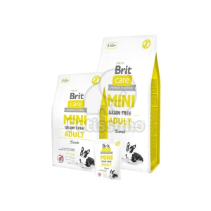 Brit Brit Care Mini Grain Free Adult 400 g