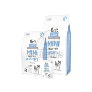 Brit Brit Care Mini Grain Free Sensitive 2 kg
