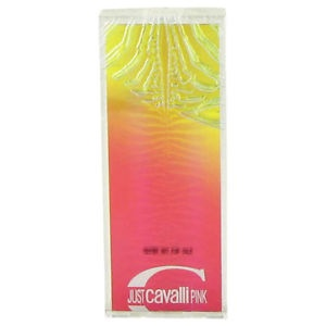 Roberto Cavalli Just Cavalli Pink EDT 60 ml