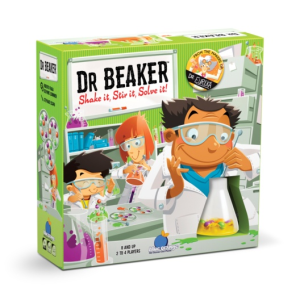 Blue Orange Dr. Beaker társasjáték
