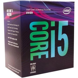 Intel Core i5-8500 Hexa-Core 3GHz LGA1151