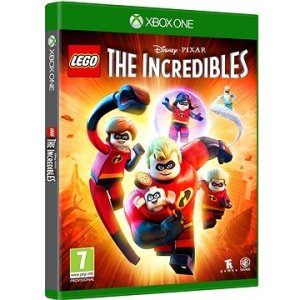Warner Bros Lego The Incredibles (Xbox One)