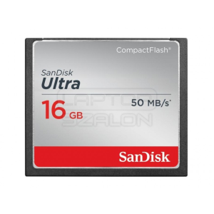 Sandisk Ultra CompactFlash 16GB memóriakártya