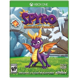 Activision Spyro Reignited Trilogy - Xbox One