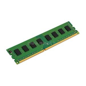 Kingston Memória DDR3 4GB 1333MHz CL9 DIMM Single Rank x8 (KVR13N9S8/4)